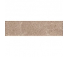 Клінкерна плитка Paradyz Viano beige struktura elewacja 6,6x24,5 см