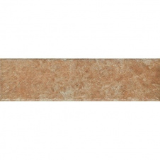 Клинкерная плитка Paradyz Ilario ochra struktura elewacja 6,6x24,5 см