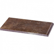 Клинкерный подоконник Paradyz Ilario brown 24,5×13,5 см