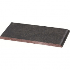 Клінкерне підвіконня Paradyz Viano antracite 24,5×13,5 см