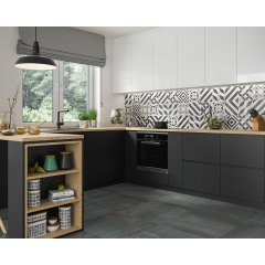 Плитка Paradyz Modern Struktura Motyw E 198х198 мм (1179587) Киев