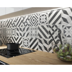Плитка Paradyz Modern Struktura Motyw E 198х198 мм (1179587) Киев