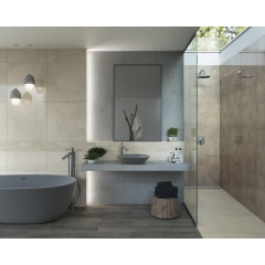 Керамогранитная плитка для пола Paradyz Aveiro Brown 1800х294х9 мм (1173681) Запорожье