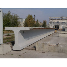 Балки прогінних будов Б1800.180.123-ТВАІІІ-1