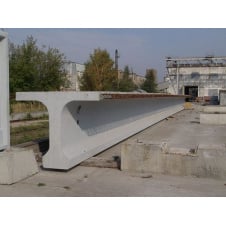 Балки прогінних будов Б1800.174.123-ТВАІІІ-1