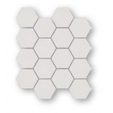 Настінна плитка Paradyz Uniwersalna Mozaika Prasowana Hexagon Grys 220х255 мм (1179590)