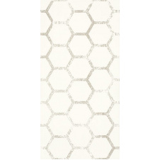 Фото - Настінна плитка Paradyz Grace Bianco Inserto B 295х595 мм (1179560) Настінна плитка Paradyz Grace Bianco Inserto B 295х595 мм (1179560)