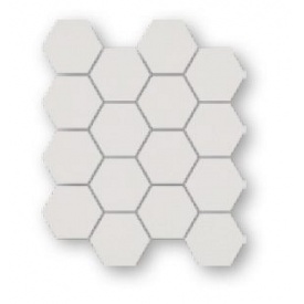 Настінна плитка Paradyz Uniwersalna Mozaika Prasowana Hexagon Grys 220х255 мм (1179590)