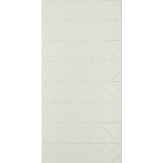 Настінна плитка Paradyz Motivo Bianco Inserto Szklane 295х595 мм (1179543)