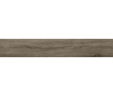 Керамическая плитка для пола Golden Tile Terragres Laminat коричневая 150x900x10 мм (547190)