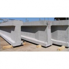 Балка кроквяна БСП 9,2-3 8960х890х220 мм