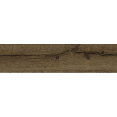 Керамическая плитка для пола Golden Tile Terragres Skogen коричневая 150x600x8,5 мм (947927) Сарны