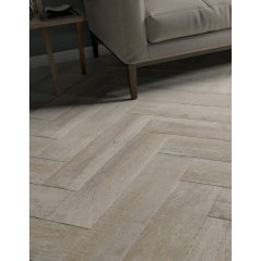 Керамічна плитка для підлоги Golden Tile Terragres Bergen світло-сіра 150x900x10 мм (G3G190) Дніпро