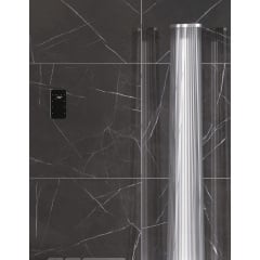 Керамическая плитка для пола Golden Tile Terragres Majesty черная 595x595x11 мм (2VC500) Киев