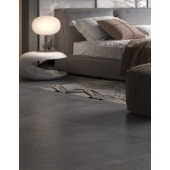 Керамическая плитка для пола Golden Tile Terragres Hygge темно-серая 607x607x10 мм (N4П510) Киев