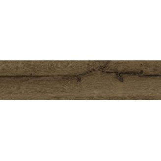 Керамическая плитка для пола Golden Tile Terragres Skogen коричневая 150x600x8,5 мм (947927)