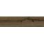 Керамическая плитка для пола Golden Tile Terragres Skogen коричневая 150x600x8,5 мм (947927) Черкассы