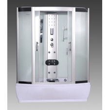 Гидромассажный бокс AquaStream Comfort 158 HW