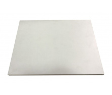 Плита МДФ Rezult ламінована двостороння 2800х2070х19 мм білий