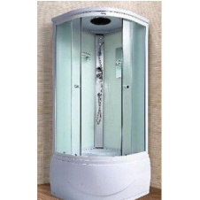 Гідробокс GM-117.1 100х100х215 см