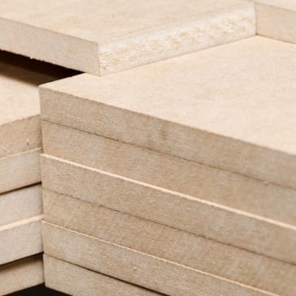 Плита МДФ Rezult шліфована 2800х2070х16 мм