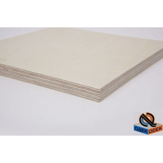 Фанера ФСФ Одек сорт 3/4 2500х1250х30 мм