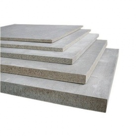 Цементно-стружечная плита ЦСП 1600х1200х10 мм