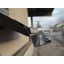 Навес сборный готовый с монолитного поликарбоната 4 мм над дверью Dash`Ok 2,05х1,5 м Киев