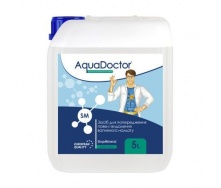 Засіб для зниження жорсткості води AquaDoctor SM StopMineral 5 л