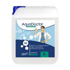 Засіб для зниження жорсткості води AquaDoctor SM StopMineral 5 л