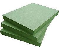 Плита МДФ водостійка 2800x2070x12 мм