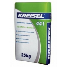 Фото - Стяжка цементная Kreisel 441 25 кг Стяжка цементная Kreisel 441 25 кг