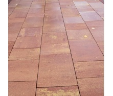 Тротуарна плитка Золотий Мандарин Модерн 60 мм флоренция