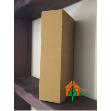 Фото - Цегла облицовочная ECOBRICK гладкая 250x120x65 мм желтая Цегла облицовочная ECOBRICK гладкая 250x120x65 мм желтая