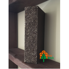 Цегла облицювальна ECOBRICK мармур ложок 250x110x65 мм коричневий