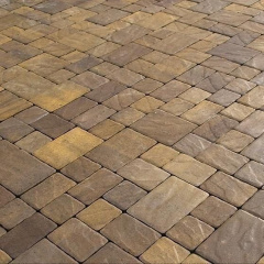 Тротуарная плитка Золотой Мандарин Венеция 60 мм генуя Чернигов