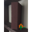 Кирпич облицовочный ECOBRICK гладкий 250x120x65 мм бордо Киев