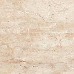 Керамогранит Stevol Элитный Marble tiles Travertin beige глазурованный полированный 60х60 см (2052) Черновцы