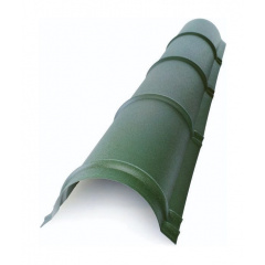 Гребінь універсальний Тайл 75х195 мм зелений Одеса