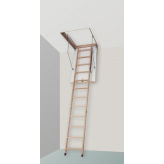 Чердачная лестница Altavilla Termo Plus 3s 110х80 см