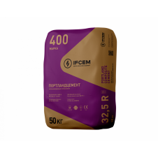 Цемент М400 25 кг