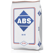 Гипсовая штукатурка машинного нанесения ABS М-95 25 кг