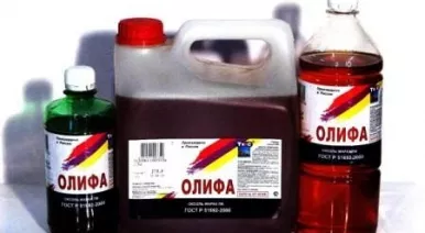 Що таке оліфа і для чого вона потрібна?