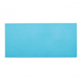 Керамическая плитка Aquaviva AV1335 голубая 240х115х9 мм