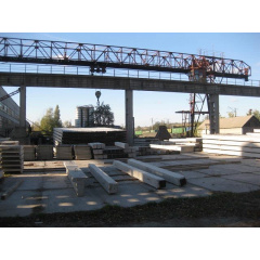 Лежень ЛЖ-104 10400х500х400 мм Миколаїв