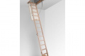 Чердачная лестница Altavilla Termo 4s 90х70 см с крышкой 26 мм