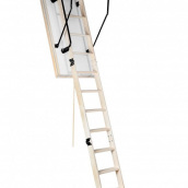 Чердачная лестница Oman Polar 120x60 см H280