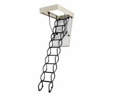 Чердачная лестница Oman Flex Termo 100x70 см