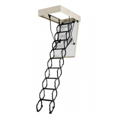 Чердачная лестница Oman Flex Termo 100x70 см Черновцы