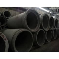 Труба залізобетонна ТБ 40.50-2 по ГОСТ 6482-88 Рівне